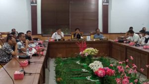 RDP Komisi I DPRD Batam Terkait Holywings Batam  Memanas, Ada yang Diusir dari Ruang Rapat