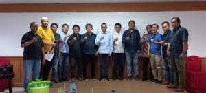 Direktur Utama BatamClick.com Ramon Damora Pimpin SPS Kepri
