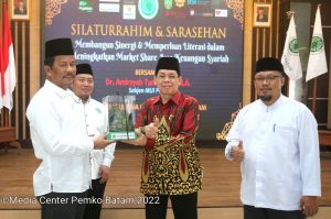 Rudi  Dorong Pemulihan Ekonomi Umat Agar Terus Melejit