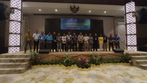 UKW Dewan Pers di Batam, Asmono: Jangan Sampai Terjadi Degradasi Profesi tanpa Kompetensi