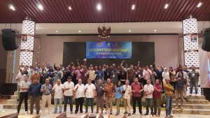 UKW Dewan Pers Sukses Digelar di Batam, Sudah Ditetapkan Ini Hasilnya