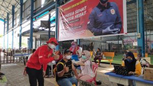 Vaksinasi Digelar Setiap Hari Waspadai Gelombang Baru Covid-19 DI Provinsi Kepri