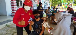 Vaksinasi Booster Jadi Syarat Perjalanan, Akselerasi Distribusi Vaksin Digencarkan Binda Kepri