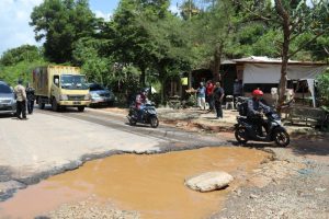 Jalan Rusak Parah, Industri Kabil Curhat ke BP Batam