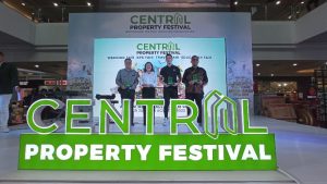 Diserbu Pengunjung, Beli Rumah di Central Property Festival Dapat Potongan Harga Rp 50 Juta