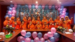 HUT ke-61 Ikatan Keluarga Wartawan Indonesia, Kedepankan Semangat Persaudaraan dan Kebersamaan