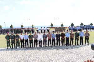 Pemko Batam Apresiasi Dukungan Forkompimda dalam Pembagunan Kota Batam