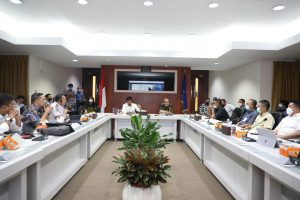 BP Batam Mediasi Keluhan Laik Laut Pengusaha Kapal Tongkang