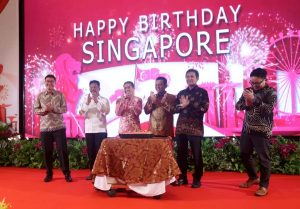 Batam dan Singapura Pererat Kerjasama, Percepat Pemulihan Ekonomi