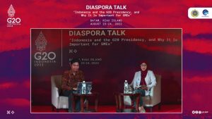 Dukungan Diaspora Indonesia Mampu Bawa UMKM Mendunia