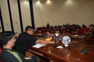 Dukung Turnamen Futsal, BP Batam dan Istana Sport Gelar Technical Meeting