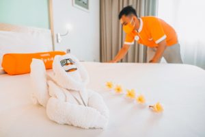 Harris Hotel Batam Center Tawarkan Potongan Harga 17% Selama Bulan Agustus 2022