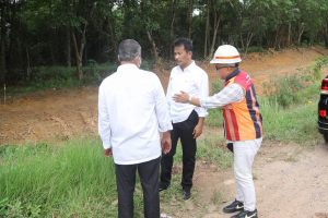 Pohon Jati Emas Segera Ditanam, Rudi Dorong Penghijauan Batam