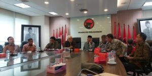 Bertemu FPDIP, Dewan Pers Minta RUU KUHP Disempurnakan