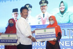 Ini Pesan Rudi untuk Guru Swasta