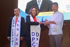 Rudi Ajak Peradi Dukung Perencanaan Pembangunan Batam