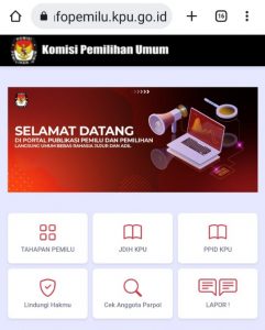 Nama Dicatut sebagai Anggota Parpol, KPU Batam Minta Masyarakat Proaktif Cek Namanya di Sipol
