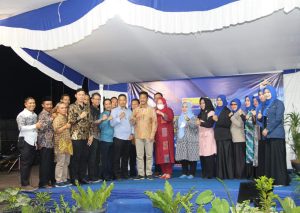 Pengukuhan RW IV Baloi Permai, Rudi Ajak Ikhlas Menjalani Amanah