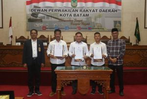 Rudi Jelaskan Rencana APBD Kota Batam dan Nota Keuangan Tahun 2023