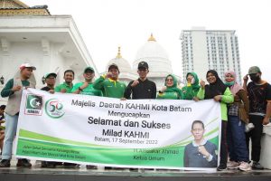 Milad KAHml ke-56, Amsakar: Momentum Refleksi Diri Berbuat Demi Masyarakat, Daerah, Bangsa dan Negara