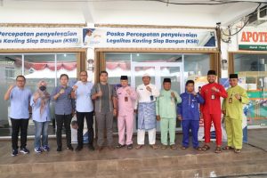 BP Batam Berikan Diskon Tarif UWT 50 Persen Hingga 31 Desember 2022