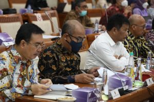 Komisi VI DPR RI Sahkan Pagu Anggaran BP Batam Tahun 2023