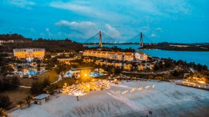 Sambut Ulang Tahun ke 5, HARRIS Resort Barelang Batam Berikan Promo Hanya 578,000 Per Kamar