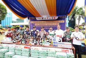 Pemko Batam Apresiasi BC Batam Cegah Penyelundupan Barang Ilegal