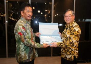 Batam Pererat Kerjasama dengan Singapura, Kembangkan Potensi Pelabuhan Hingga Pendidikan