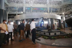 Bikin MPP Makin Nyaman, Rudi: Berikan Pelayanan Prima