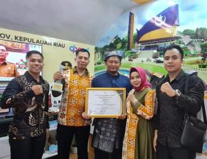 Warga Batuaji Kota Batam Raih Juara 2 Lomba TTG Tingkat Nasional