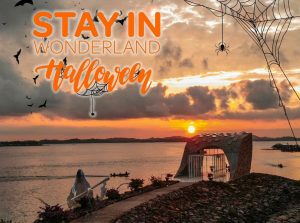 Yuk Coba Menginap Dengan Tema Halloween di HARRIS Resort Barelang Batam