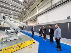 Begini, Keunggulan Batam yang Disampaikan Muhammad Rudi di Inggris