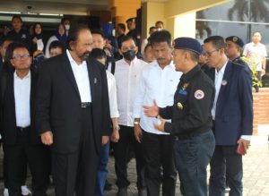 Kader NasDem Pindah ke Golkar Allib: Tidak Perlu Dibesar-besarkan