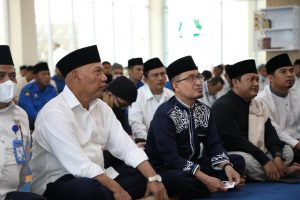 BP Batam Gelar Peringatan Maulid Nabi Muhammad SAW Tahun 2022