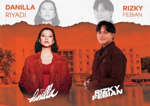 Harga Spesial Nonton Konser Rizky Febian Dan Danilla Riyadi Dan Menginap Di Harris Resort Waterfront Batam