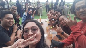 Sunday Market UMKM Batam di Best Western Premier Panbil Sukses Digelar