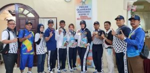 Atlet Menembak Kota Batam Juara Umum Di Ajang Porprov Kepri