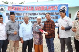 Amsakar Ajak Masyarakat Terus Jaga Kekompakan dan Mendukung Penuh Pembangunan Kota Batam