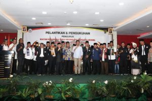 Dihadapan Bupati Padang Pariaman dan Agam, Rudi Paparkan Pembangunan Kota Batam