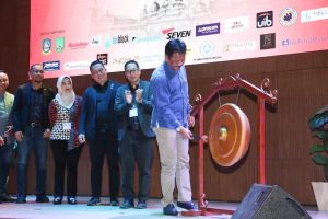 Walikota Rudi Ajak IAI Ikut Desain Pembangunan Kota Batam