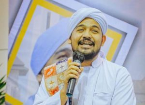 Warga Jakarta di Karimun Hadirkan Habib Ali Ridho bin Yahya di Maulid Nabi SAW