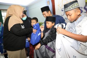 Wujudkan Kepedulian, BP Batam Gelar Khitanan Massal