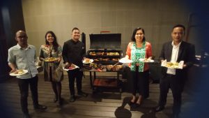 BWP Panbil Hadirkan BLAZE Cocktails & Smoked Briket  Cocok Dijadikan Tempat Hangout