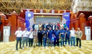 Kalimantan Timur Terpilih Jadi Tuan Rumah Rakernas JMSI 2023