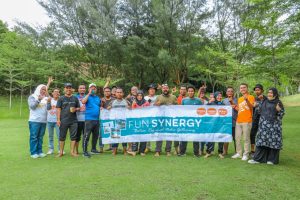 HARRIS Hotels Regional Batam Gelar Media Gathering, Pererat Silaturahmi Bertajuk Fun Synergy