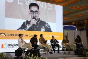 BP Batam Raih Peluang Investasi Di Infrastructure Connect