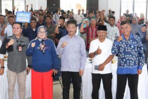 Warga Belakang Padang Rasakan Hasil Pembangunan Era Rudi