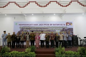 Hari Jadi PPOB ke 16, Kepala BP Batam Apresiasi Peran Para Purnabakti