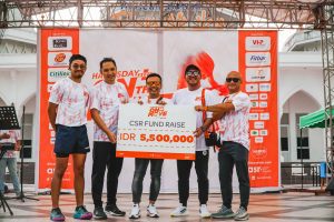 Dukung Gaya Hidup Sehat, Harris Day 2022 Sukses Diselenggarakan Di Enam Kota Di Indonesia